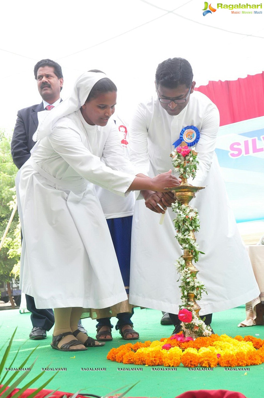 Silver Jubilee Celebrations of Don Bosco Navajeevan Rehabilitation Centre, Ramanthapur