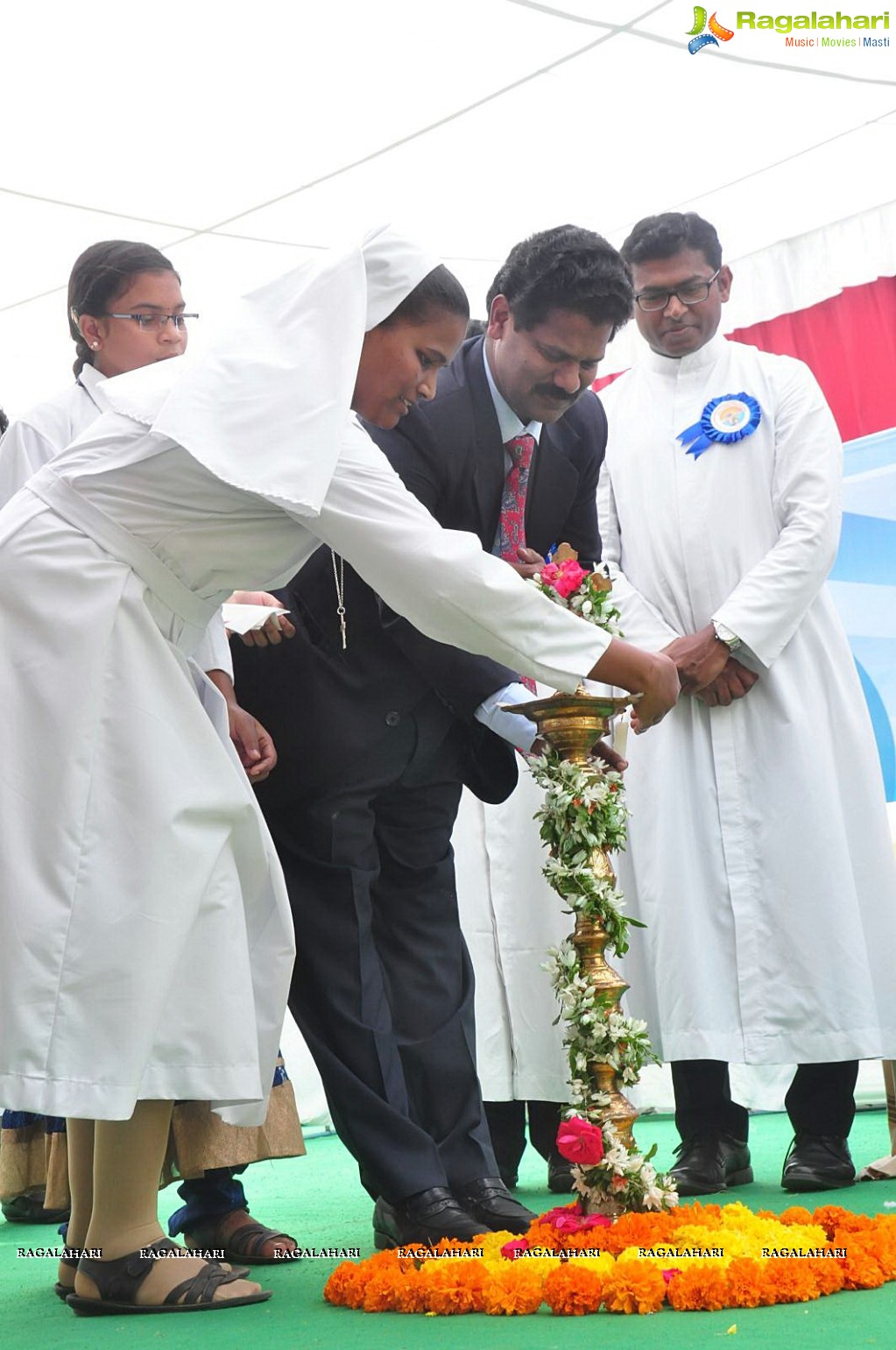 Silver Jubilee Celebrations of Don Bosco Navajeevan Rehabilitation Centre, Ramanthapur