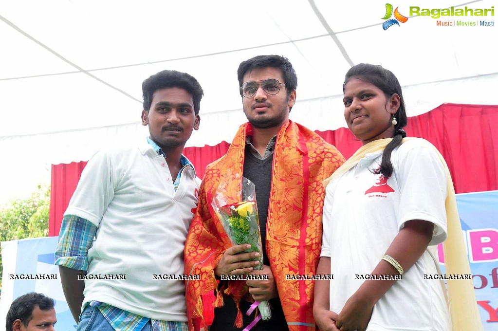 Silver Jubilee Celebrations of Don Bosco Navajeevan Rehabilitation Centre, Ramanthapur