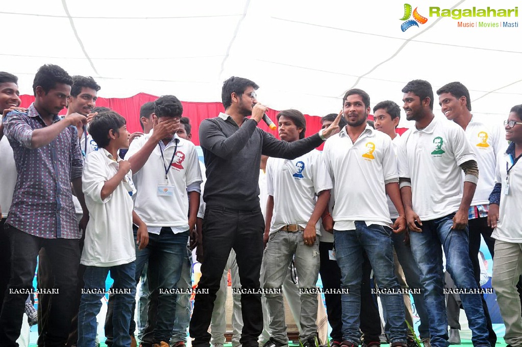 Silver Jubilee Celebrations of Don Bosco Navajeevan Rehabilitation Centre, Ramanthapur