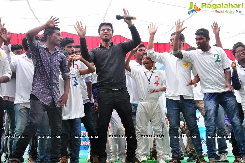 Silver Jubilee Celebrations of Don Bosco Navajeevan Rehabilitation Centre, Ramanthapur