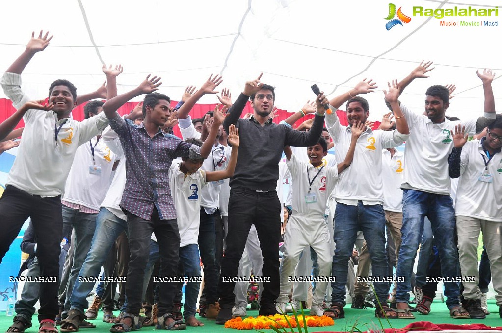 Silver Jubilee Celebrations of Don Bosco Navajeevan Rehabilitation Centre, Ramanthapur