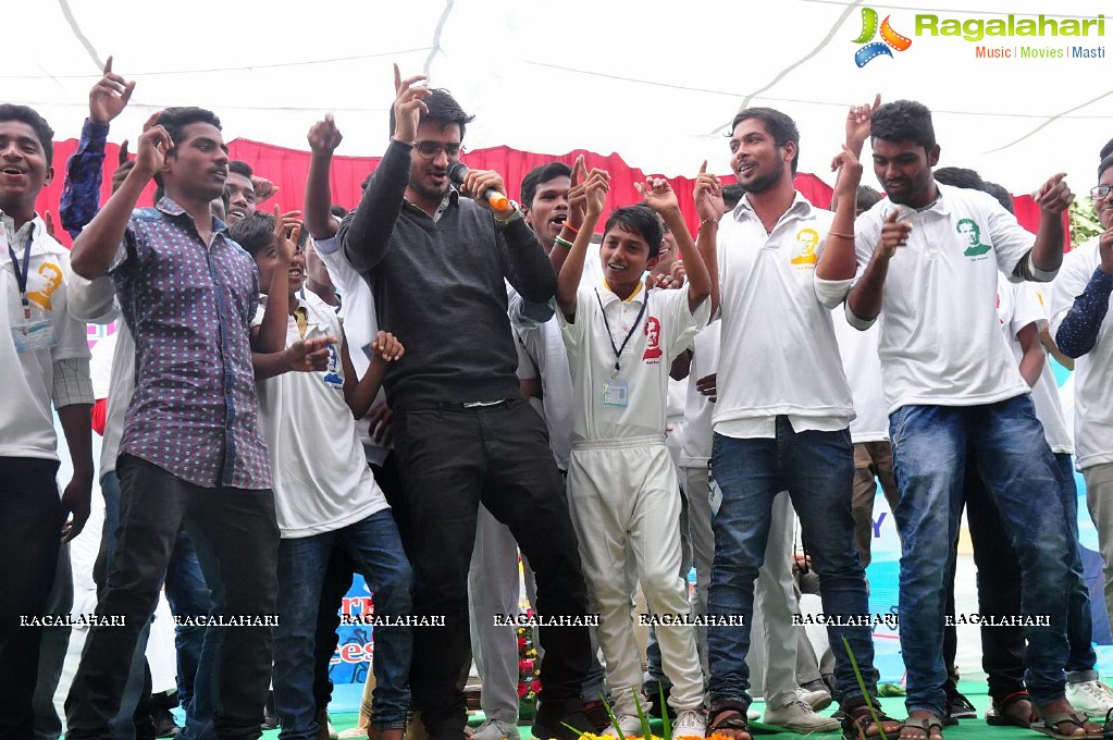 Silver Jubilee Celebrations of Don Bosco Navajeevan Rehabilitation Centre, Ramanthapur