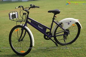 Dr. Reddy's Redibike