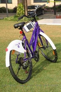 Dr. Reddy's Redibike