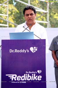 Dr. Reddy's Redibike