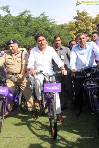 Dr. Reddy's Redibike