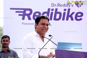 Dr. Reddy's Redibike