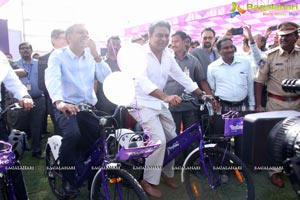 Dr. Reddy's Redibike