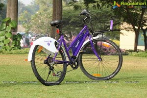 Dr. Reddy's Redibike