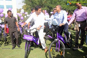 Dr. Reddy's Redibike