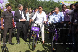 Dr. Reddy's Redibike