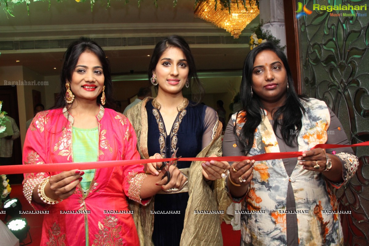 Fashion Unlimited Exhibition at Taj Krishna, Hyderabad