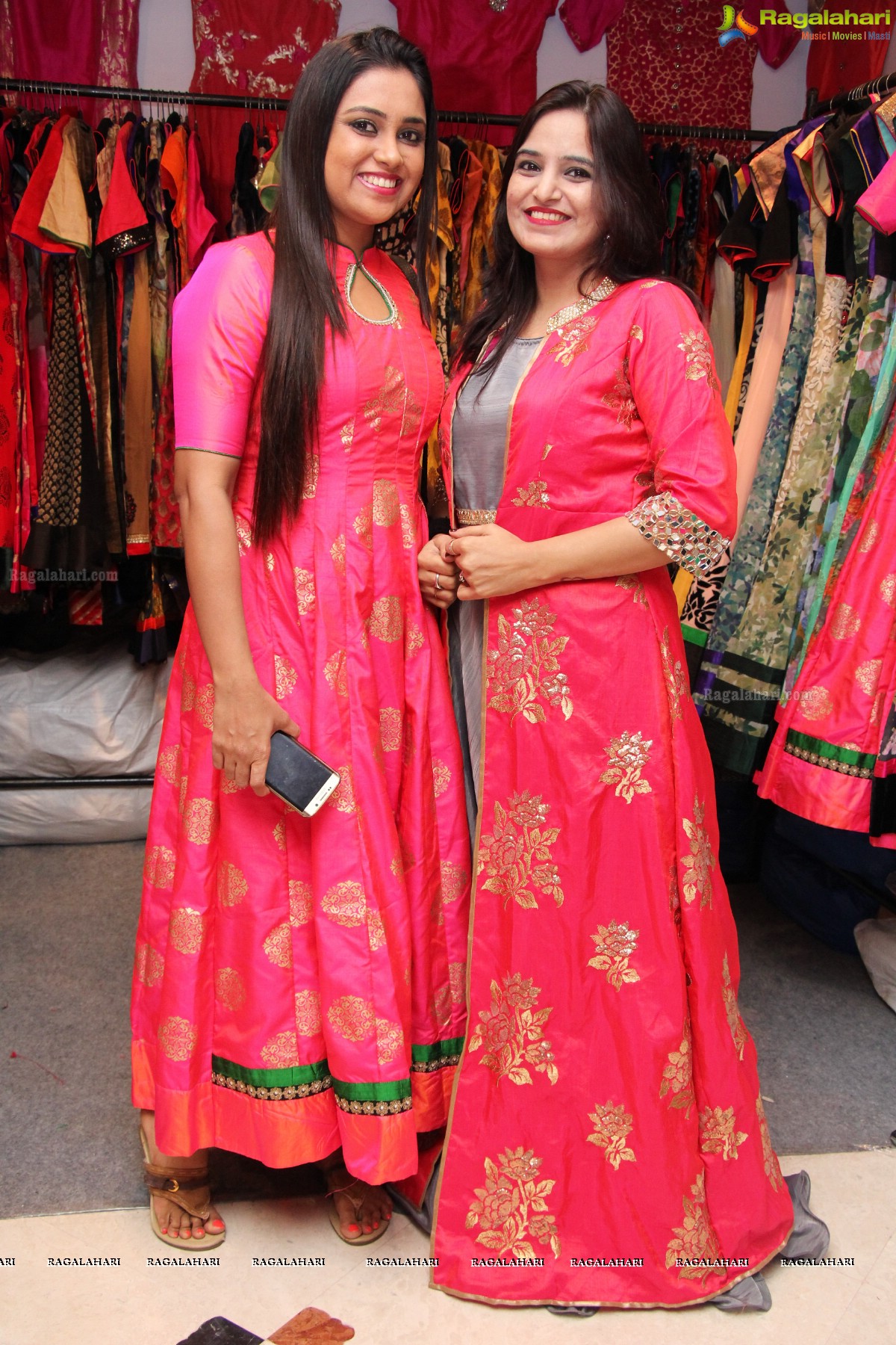 Fashion Unlimited Exhibition at Taj Krishna, Hyderabad