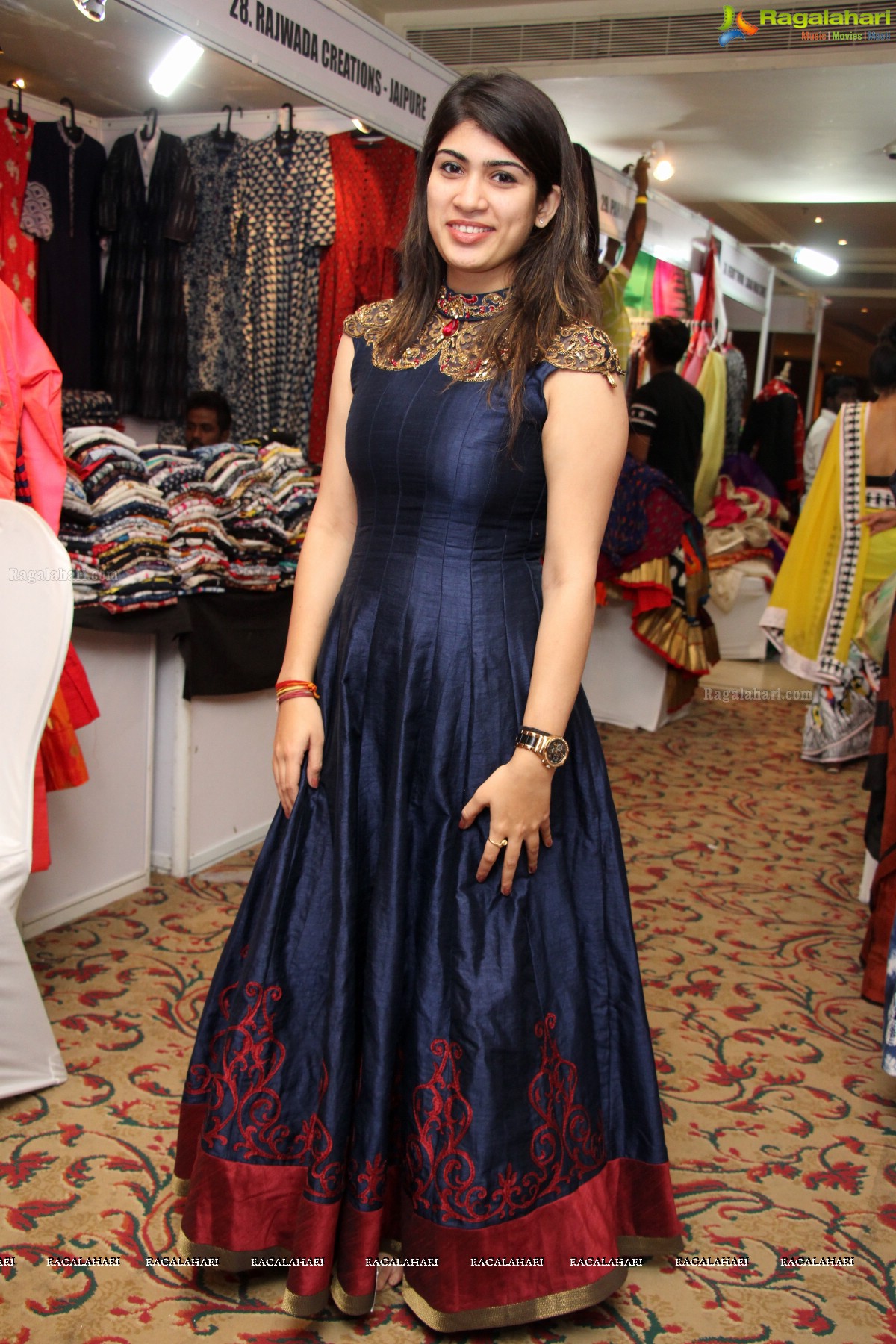 Fashion Unlimited Exhibition at Taj Krishna, Hyderabad