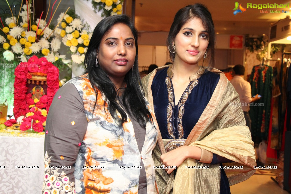 Fashion Unlimited Exhibition at Taj Krishna, Hyderabad