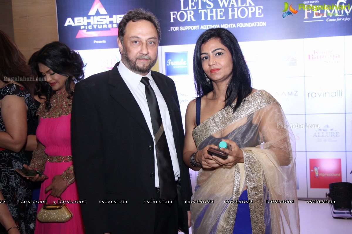 Femmis Let's Walk For The Hope at The Westin, Hyderabad