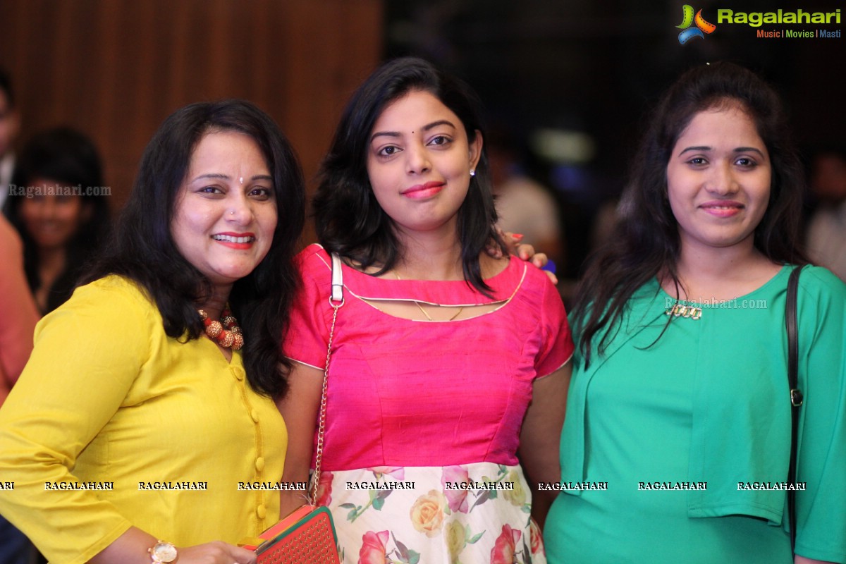 Femmis Let's Walk For The Hope at The Westin, Hyderabad