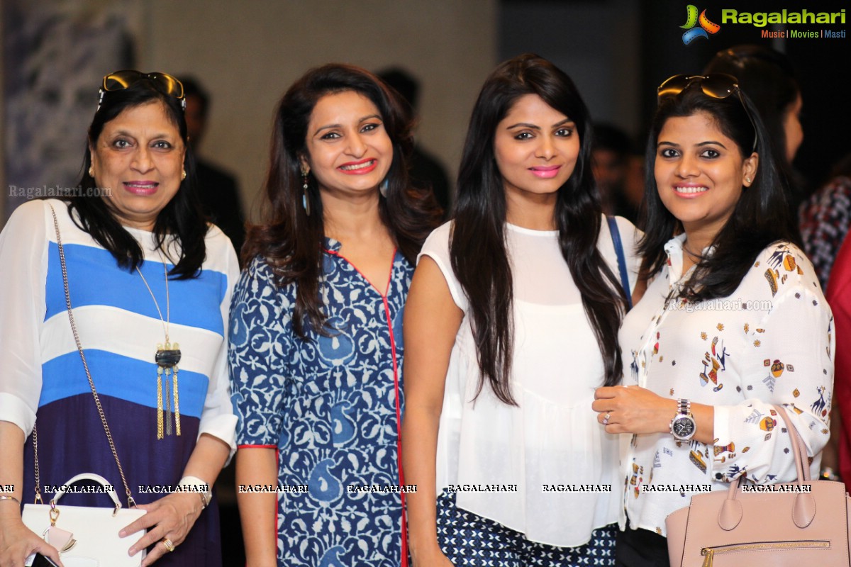 FICCI Ladies Organisation, Hyderabad Chapter - An Interactive Session with Abha Maryada Banerjee at Park Hyatt, Banjara Hills, Hyderabad