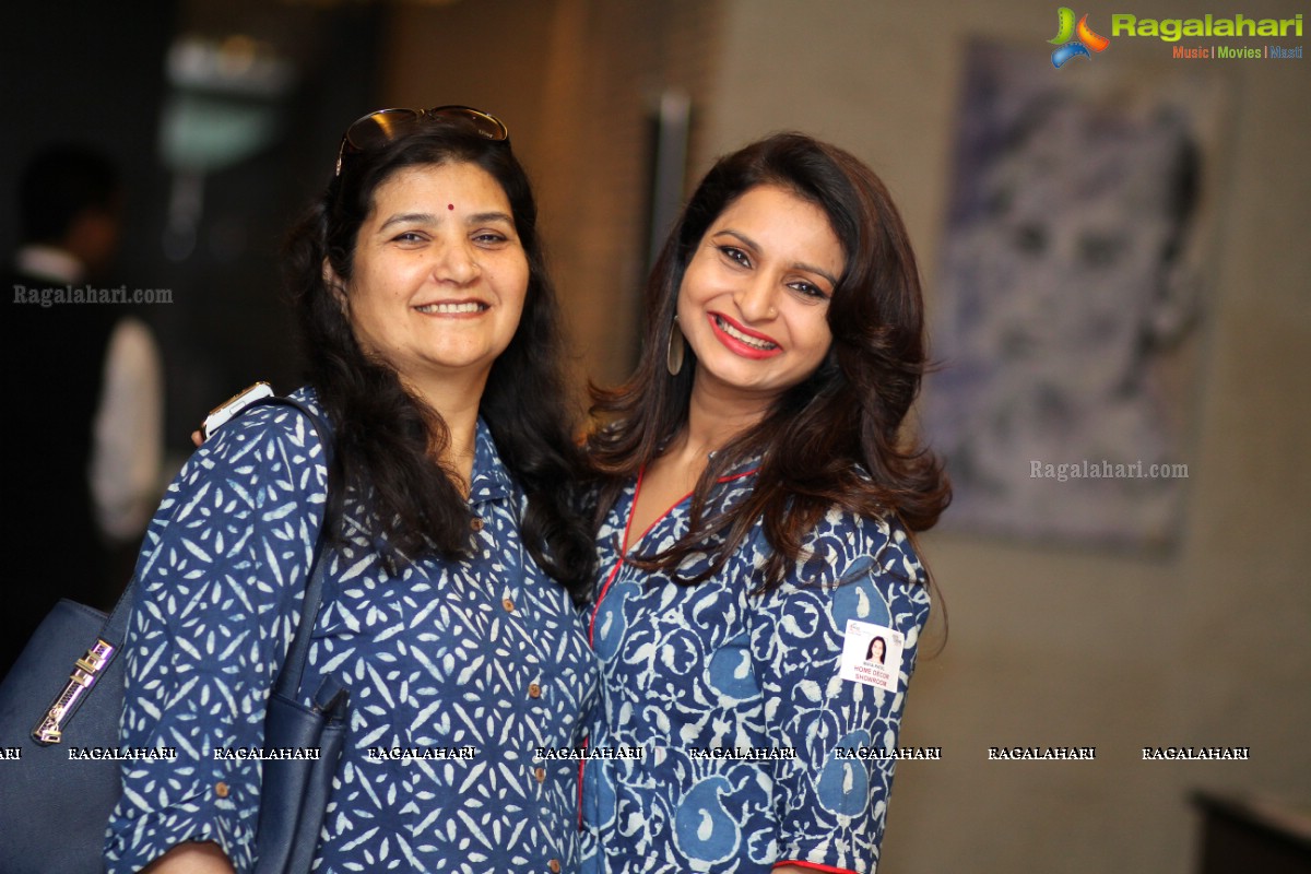 FICCI Ladies Organisation, Hyderabad Chapter - An Interactive Session with Abha Maryada Banerjee at Park Hyatt, Banjara Hills, Hyderabad