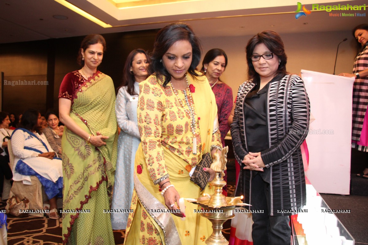 FICCI Ladies Organisation, Hyderabad Chapter - An Interactive Session with Abha Maryada Banerjee at Park Hyatt, Banjara Hills, Hyderabad