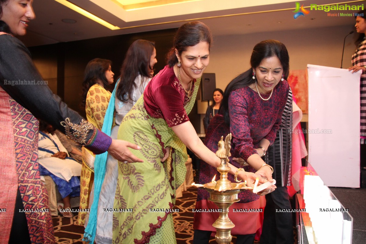 FICCI Ladies Organisation, Hyderabad Chapter - An Interactive Session with Abha Maryada Banerjee at Park Hyatt, Banjara Hills, Hyderabad