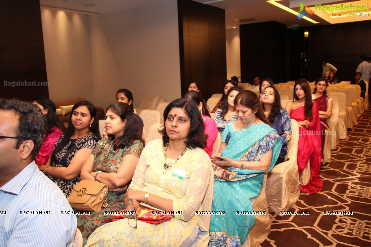 FICCI Ladies Organisation, Hyderabad Chapter - An Interactive Session with Abha Maryada Banerjee at Park Hyatt, Banjara Hills, Hyderabad