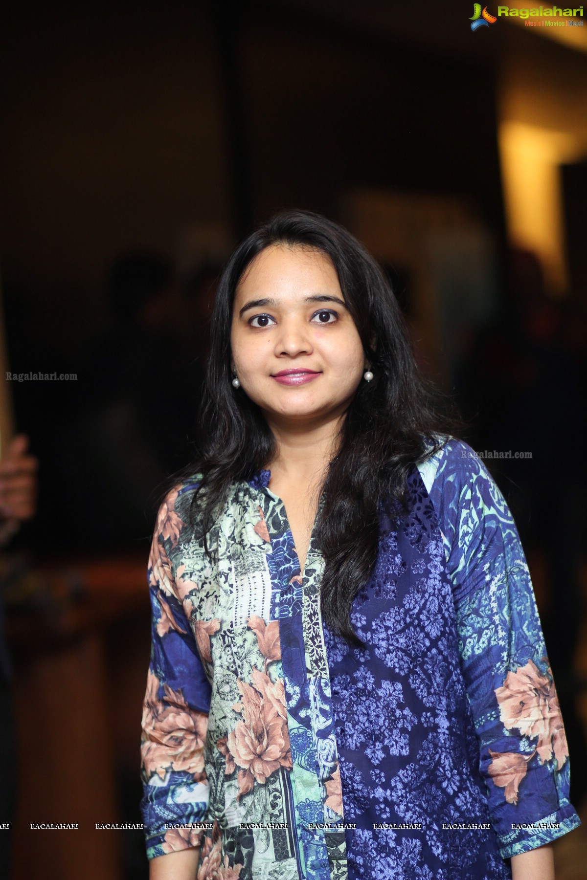 FICCI Ladies Organisation, Hyderabad Chapter - An Interactive Session with Abha Maryada Banerjee at Park Hyatt, Banjara Hills, Hyderabad