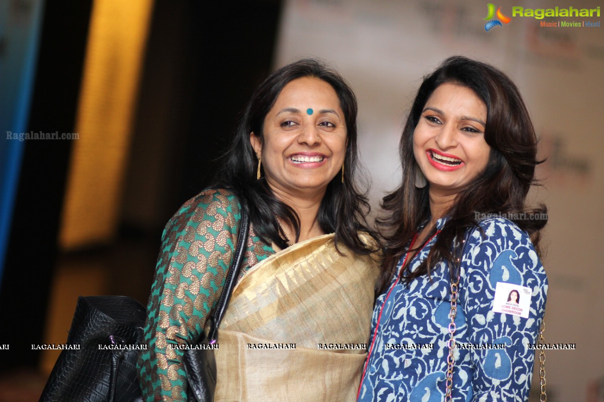 FICCI Ladies Organisation, Hyderabad Chapter - An Interactive Session with Abha Maryada Banerjee at Park Hyatt, Banjara Hills, Hyderabad