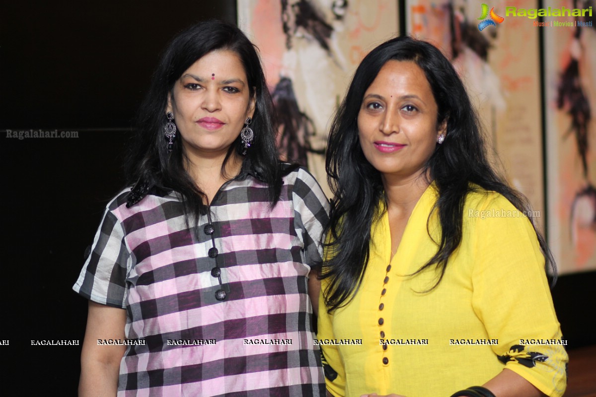 FICCI Ladies Organisation, Hyderabad Chapter - An Interactive Session with Abha Maryada Banerjee at Park Hyatt, Banjara Hills, Hyderabad