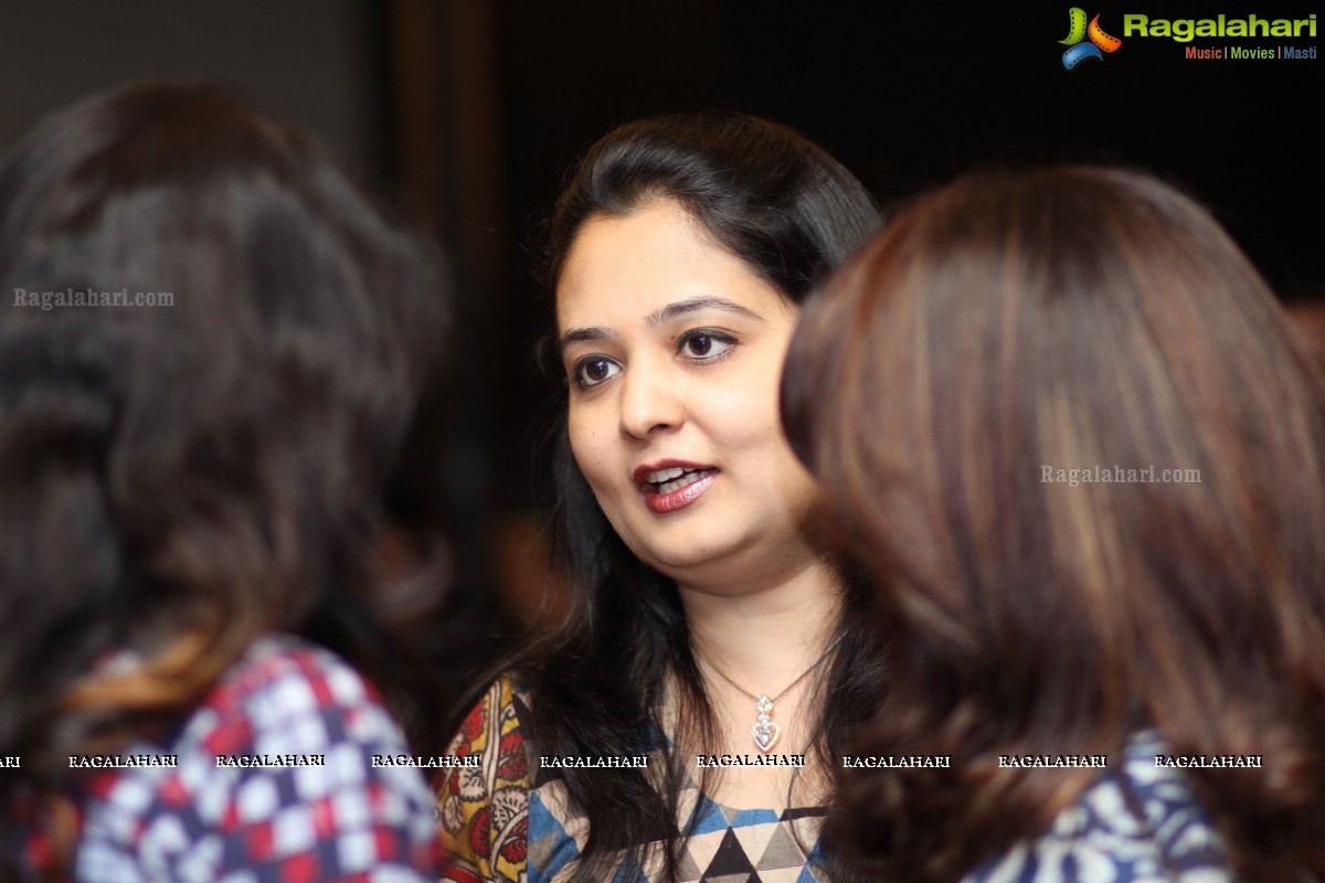 FICCI Ladies Organisation, Hyderabad Chapter - An Interactive Session with Abha Maryada Banerjee at Park Hyatt, Banjara Hills, Hyderabad