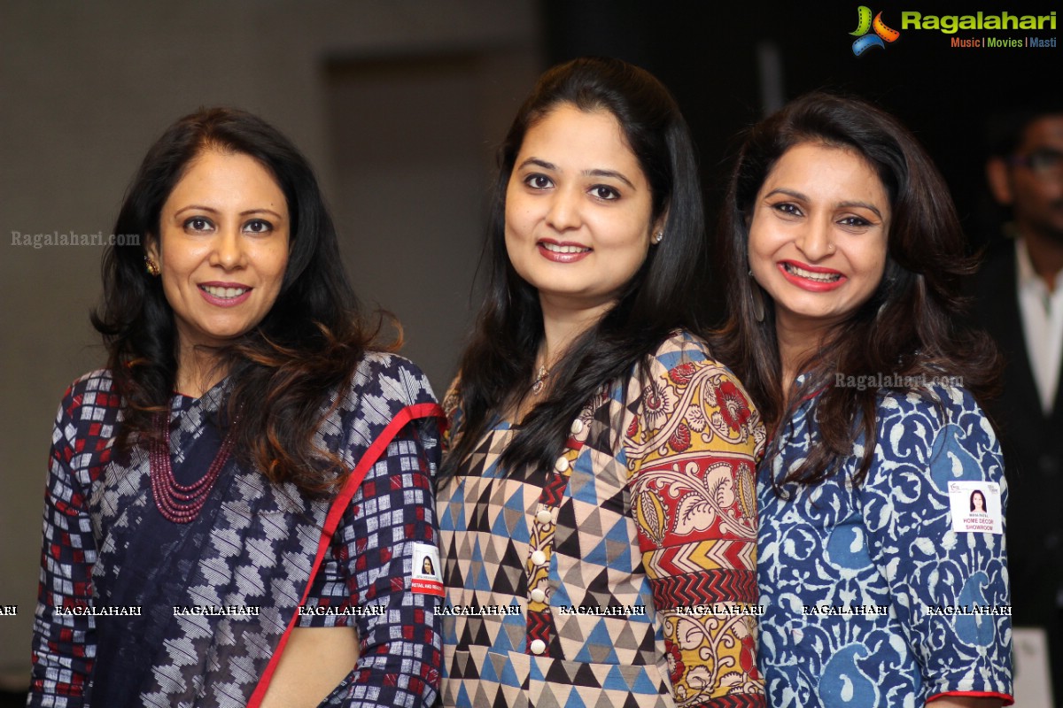 FICCI Ladies Organisation, Hyderabad Chapter - An Interactive Session with Abha Maryada Banerjee at Park Hyatt, Banjara Hills, Hyderabad