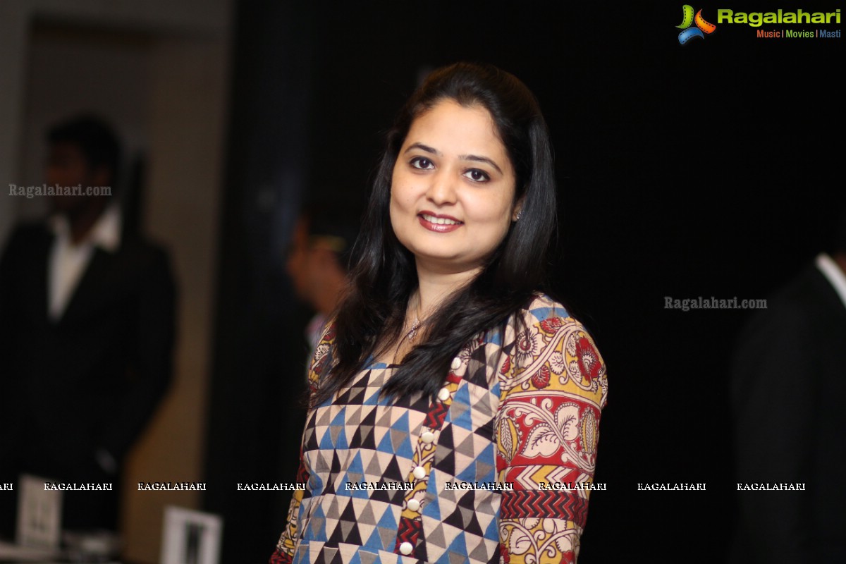 FICCI Ladies Organisation, Hyderabad Chapter - An Interactive Session with Abha Maryada Banerjee at Park Hyatt, Banjara Hills, Hyderabad