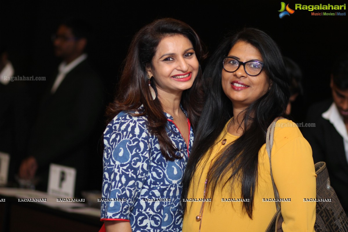 FICCI Ladies Organisation, Hyderabad Chapter - An Interactive Session with Abha Maryada Banerjee at Park Hyatt, Banjara Hills, Hyderabad