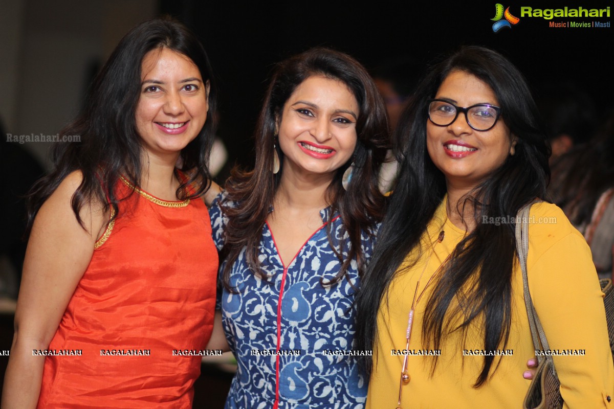 FICCI Ladies Organisation, Hyderabad Chapter - An Interactive Session with Abha Maryada Banerjee at Park Hyatt, Banjara Hills, Hyderabad