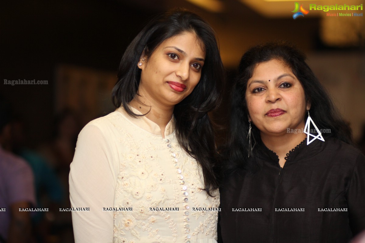 FICCI Ladies Organisation, Hyderabad Chapter - An Interactive Session with Abha Maryada Banerjee at Park Hyatt, Banjara Hills, Hyderabad