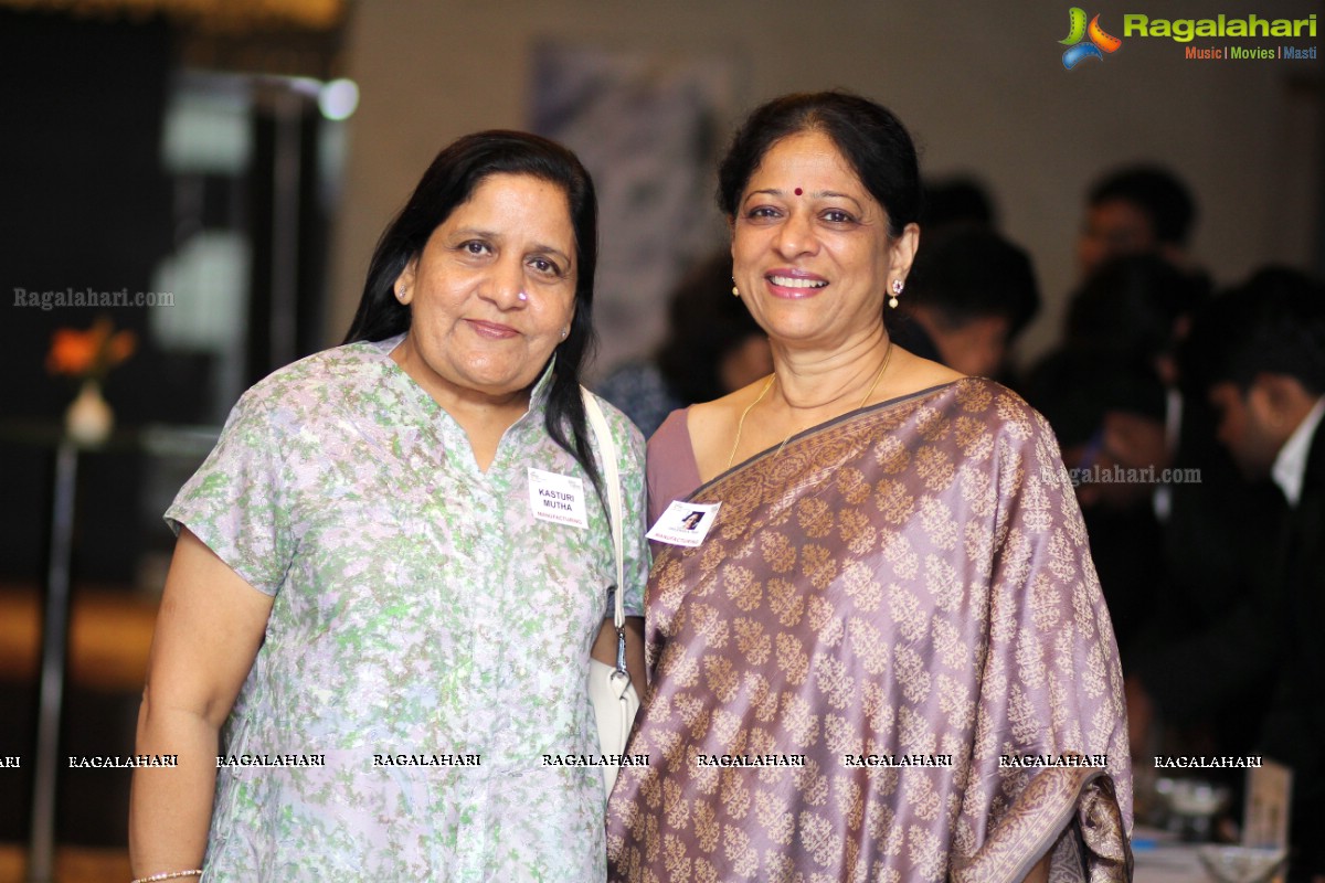 FICCI Ladies Organisation, Hyderabad Chapter - An Interactive Session with Abha Maryada Banerjee at Park Hyatt, Banjara Hills, Hyderabad