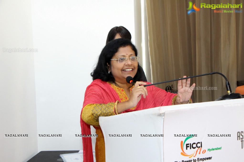 Certification Presentation Program by FICCI FLO and Maruti Motors