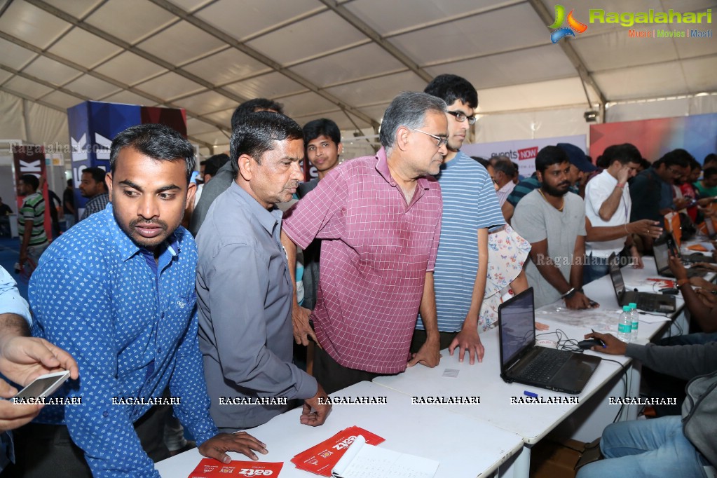 Hyderabad 10K Foundation's Health and Fitness Expo at People’s Plaza