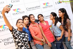 Hamstech Convocation Ceremony