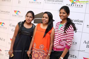 Hamstech Convocation Ceremony