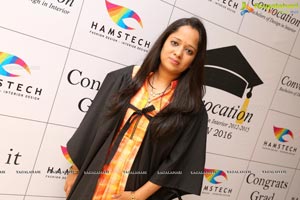 Hamstech Convocation Ceremony