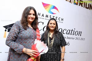 Hamstech Convocation Ceremony