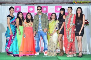 Harshvardhan Rane Lakme Salon Mehdipatnam