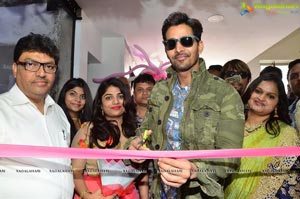 Harshvardhan Rane Lakme Salon Mehdipatnam