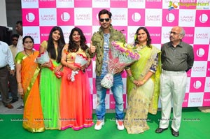 Harshvardhan Rane Lakme Salon Mehdipatnam