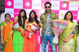 Harshvardhan Rane Lakme Salon Mehdipatnam