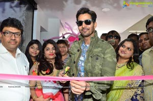 Harshvardhan Rane Lakme Salon Mehdipatnam