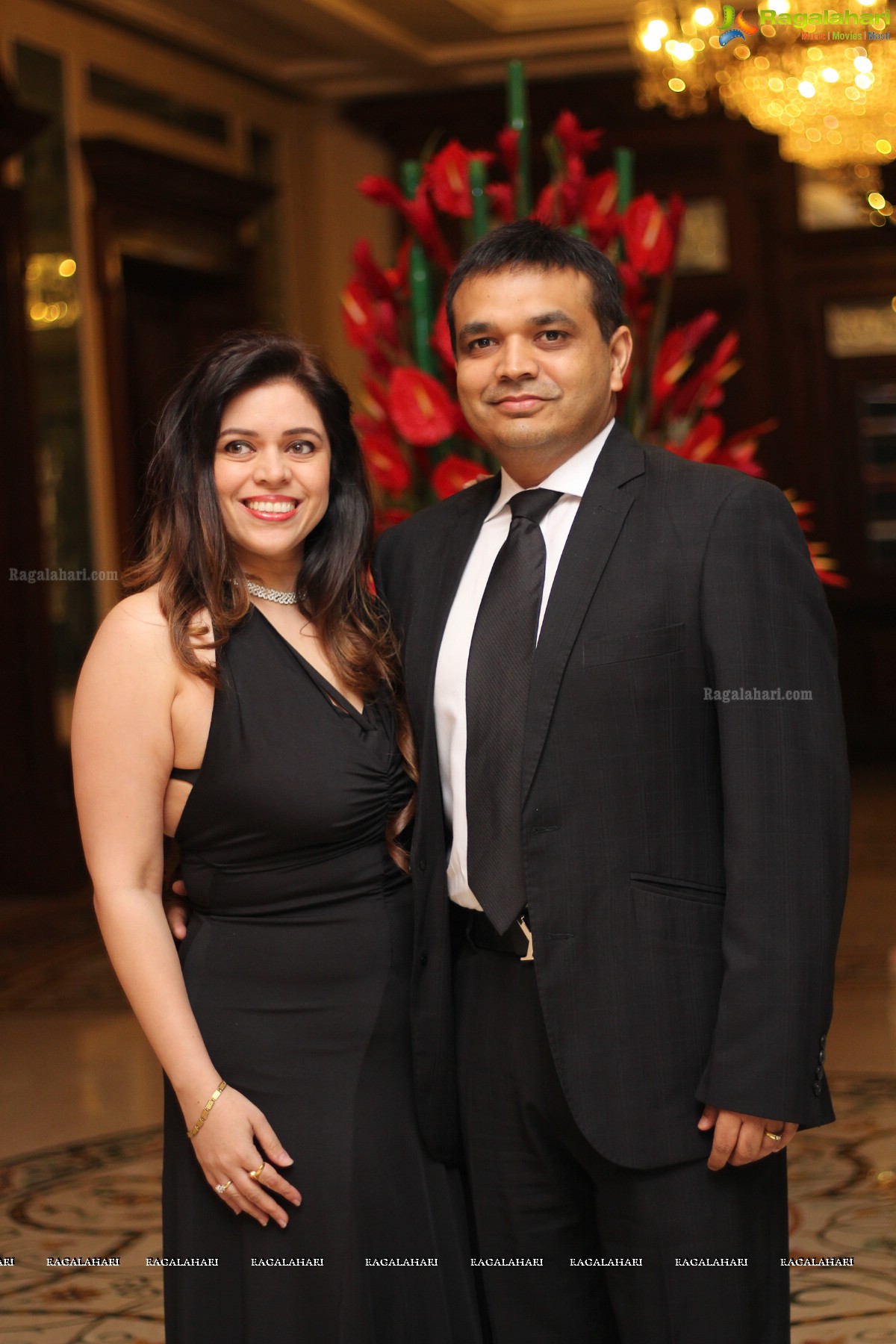 The Annual Holiday Gala 2016 by Heal-a-Child at Taj Krishna, Hyderabad