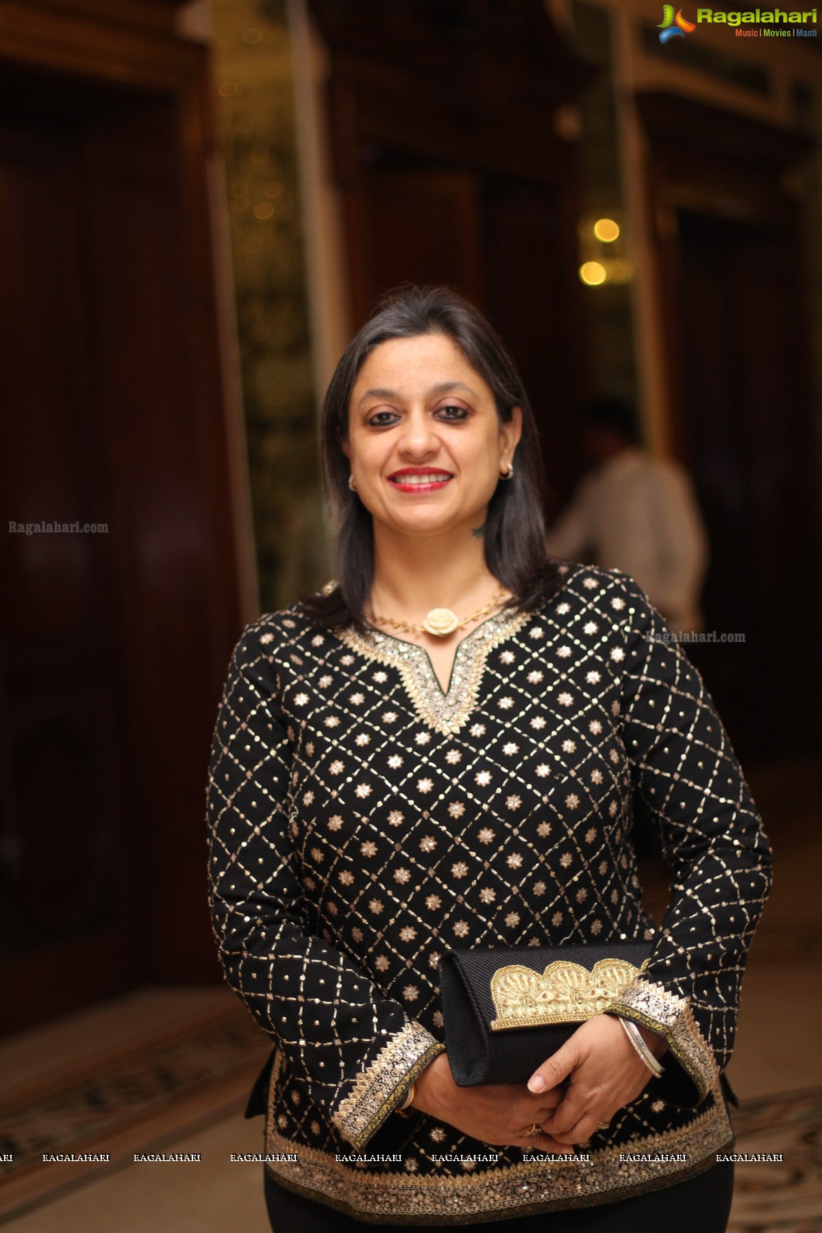 The Annual Holiday Gala 2016 by Heal-a-Child at Taj Krishna, Hyderabad